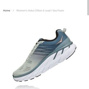 Hoka One One Clifton 6